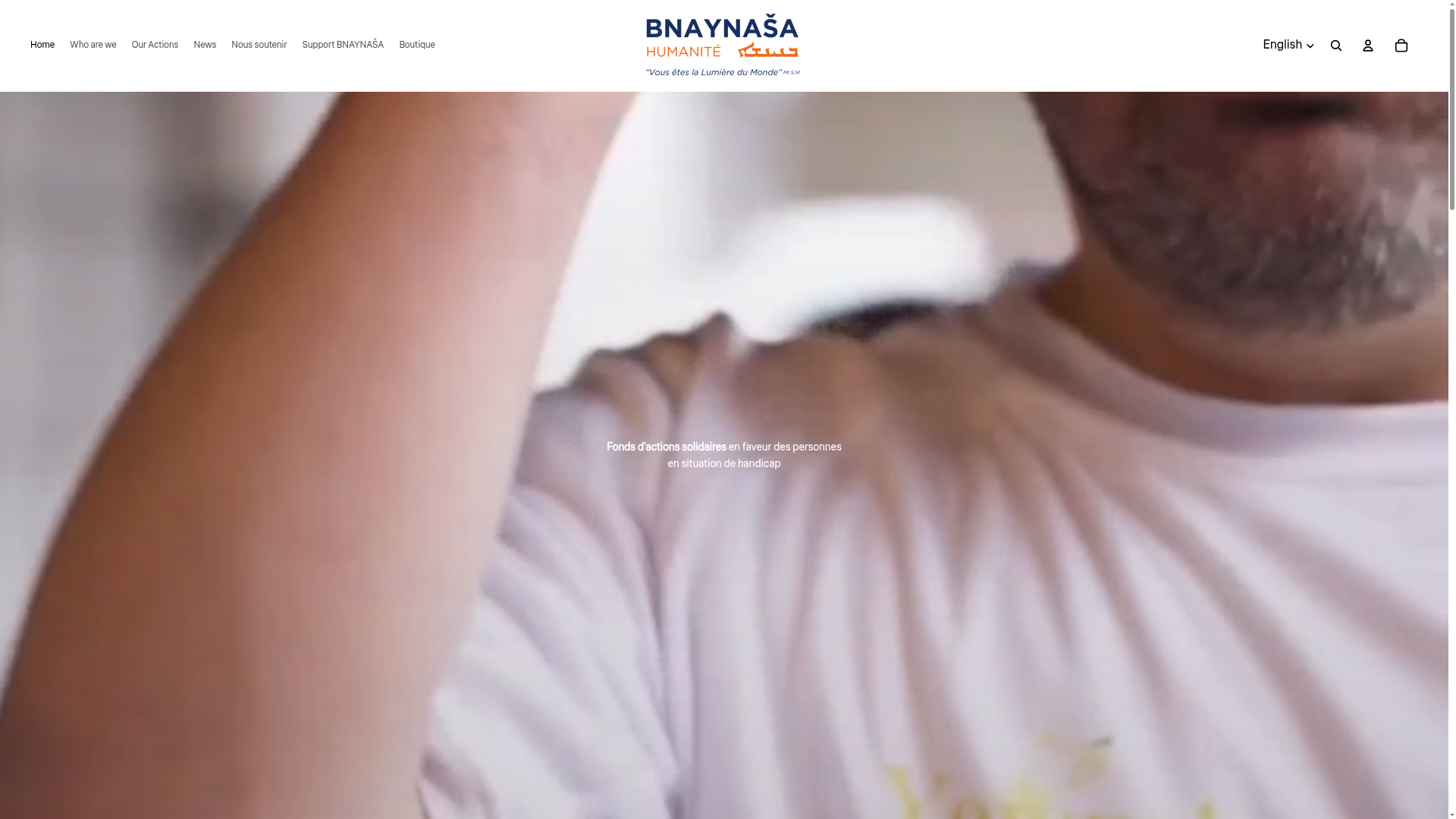 Capture du site Bnaynasha